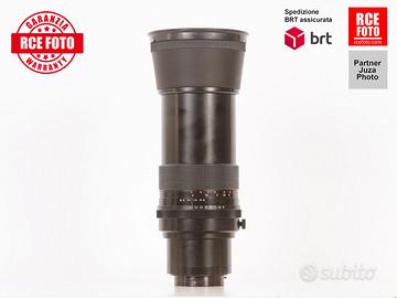 Carl Zeiss Jena DDR MC Sonnar 300 F4