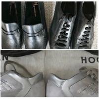 Scarpe uomo/donna originali MORESCHI e HOGAN