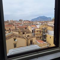 Appartamento con vista 75mq a Ballarò