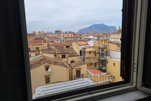 Appartamento con vista 75mq a Ballarò