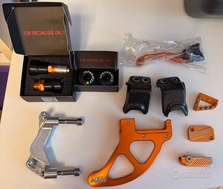Accessori per Ktm