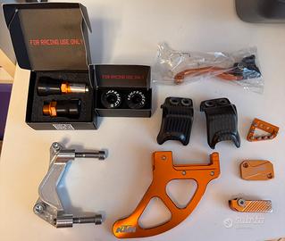 Accessori per Ktm