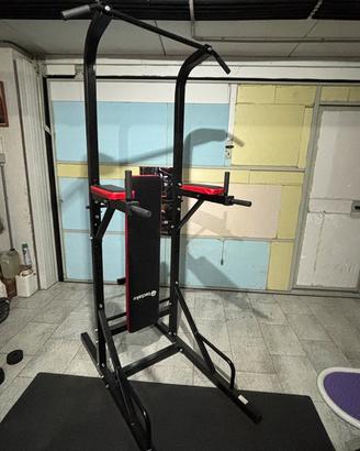 🏋️♂️ Stazione Fitness Multifunzione