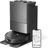 Robot aspirapolvere Roborock Qrevo con base