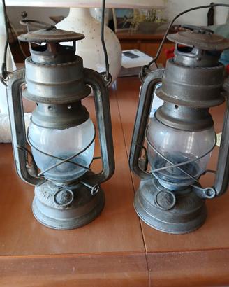 Lanterne a olio