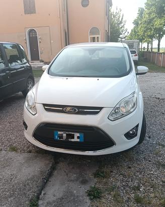 2014 Ford C-Max