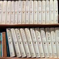 Enciclopedia tematica Yaka Book 26 vol.