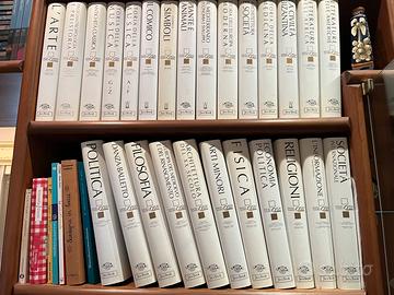 Enciclopedia tematica Yaka Book 26 vol.