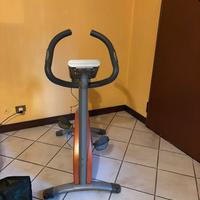 CYCLETTE ELETTRONICA DOYMOS