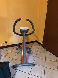 CYCLETTE ELETTRONICA DOYMOS