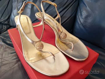Sandali infradito Valentino Garavani