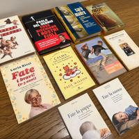 Libri su Maternita', adozione e crescita' figli