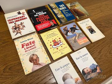 Libri su Maternita', adozione e crescita' figli