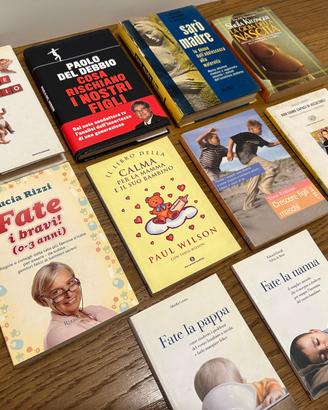 Libri su Maternita', adozione e crescita' figli