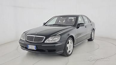 Mercedes-Benz Classe S S 55 AMG