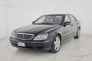 Mercedes-Benz Classe S S 55 AMG
