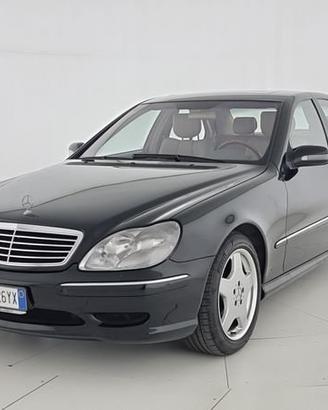 Mercedes-Benz Classe S S 55 AMG