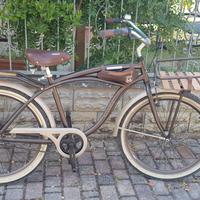 Bicicletta Cruiser Route 66