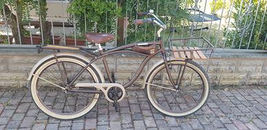 Bicicletta Cruiser Route 66