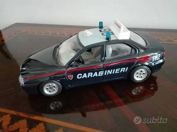 Alfa romeo 156 carabinieri