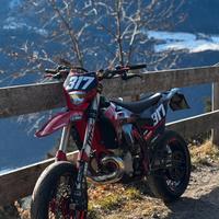 GasGas Ec 300 2023 omologato Motard