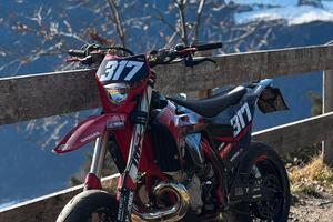 GasGas Ec 300 2023 omologato Motard