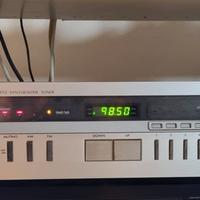 RADIO SINTONIZZATORE TUNER JVC T-40P