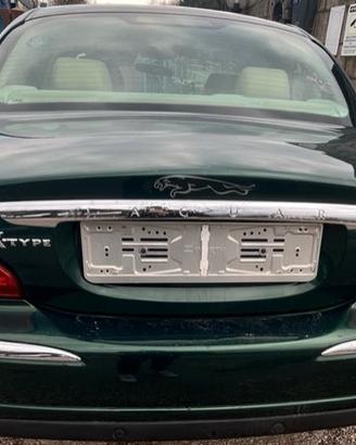 JAGUAR XTYPE 2.0b 2003