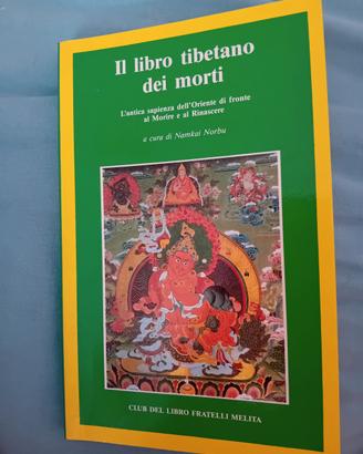 Il libro tibetano dei morti
