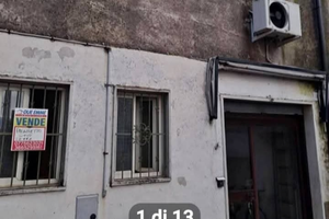 Appartamento uso commerciale