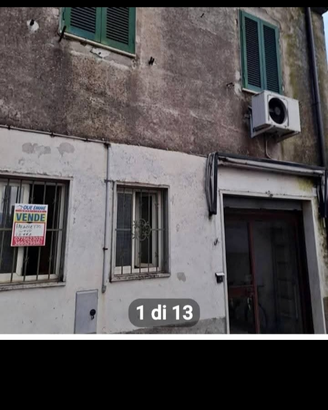 Appartamento uso commerciale