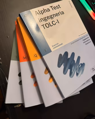 ALPHA TEST ingegneria