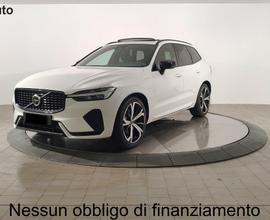 VOLVO Xc60 T6 Recharge Plug-In Hybrid Awd R-Design