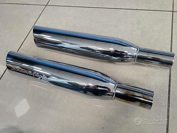 Scarichi Scremin' Eagle per Sportster (dal2004)