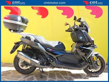 BMW C 400 X Garantito e Finanziabile
