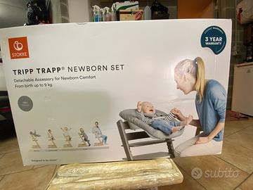 Stokke Newborn set per tripp trapp.