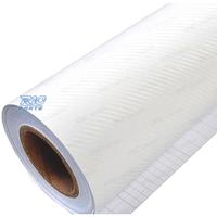 VINILE ADESIVO EFFETTO CARBONIO BIANCO