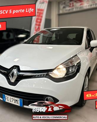 Renault Clio 1.2 75CV 5 porte Life