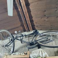 bici con freni a stecca 