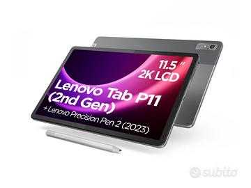 Lenovo Tab P11 Gen2 4G/LTE+Pen 2+Cover+DockStation