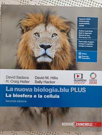 Libri liceo. Biologia plus, biosfera e cellula