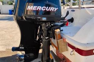 Barca blumax pronta al mare 115