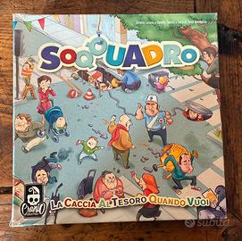 Soqquadro Cranio Creations Gioco da Tavolo Casa