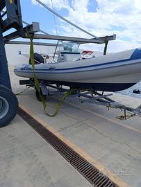 Gommone Northstar NS 195 RT – pronto all’uso
