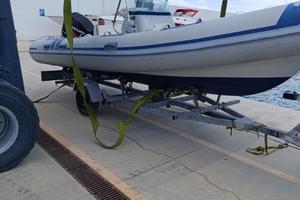 Gommone Northstar NS 195 RT – pronto all’uso
