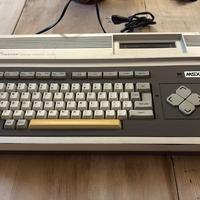 Msx fenner Spc 800
