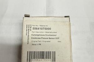 Crankcase presure sensor CCP ktm exc tpi