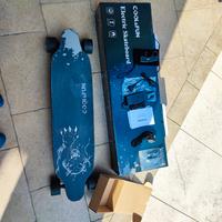 skateboard elettrico 