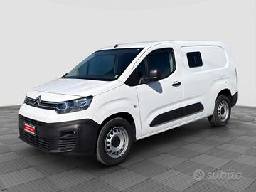 CITROEN Berlingo Berlingo BlueHDi 100 Van XL Wor
