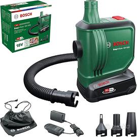 Bosch Home and Garden Compressore a batteria, per